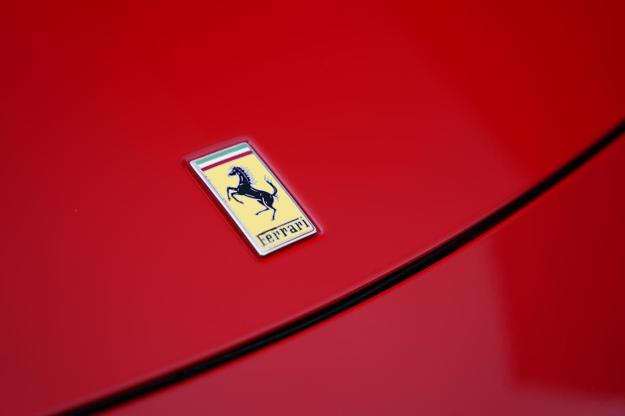 2013 Ferrari 458