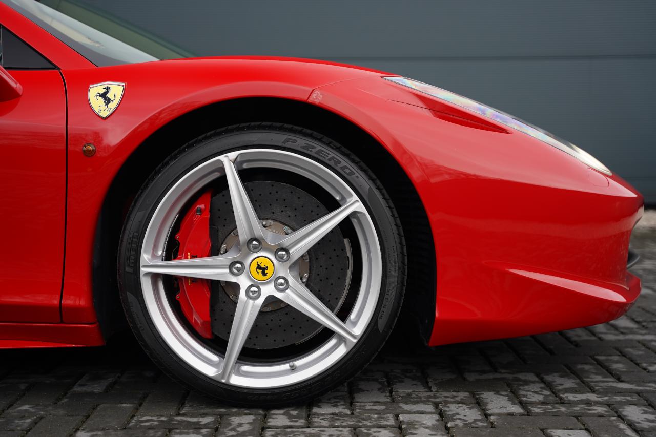 2013 Ferrari 458