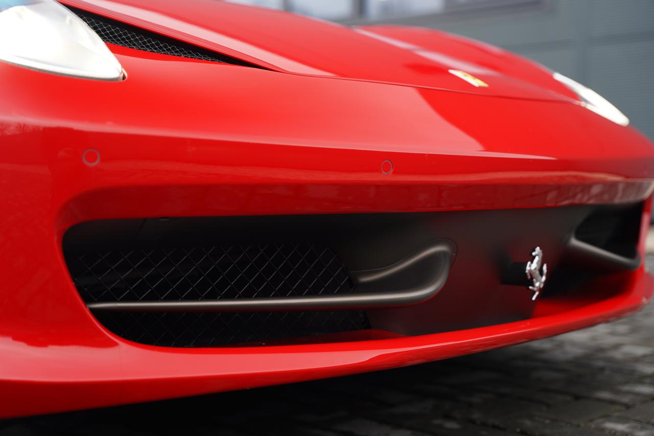 2013 Ferrari 458