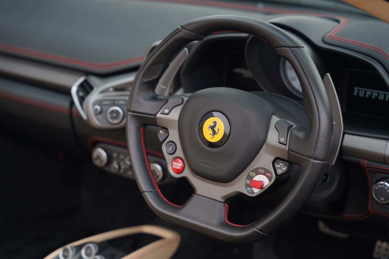2013 Ferrari 458