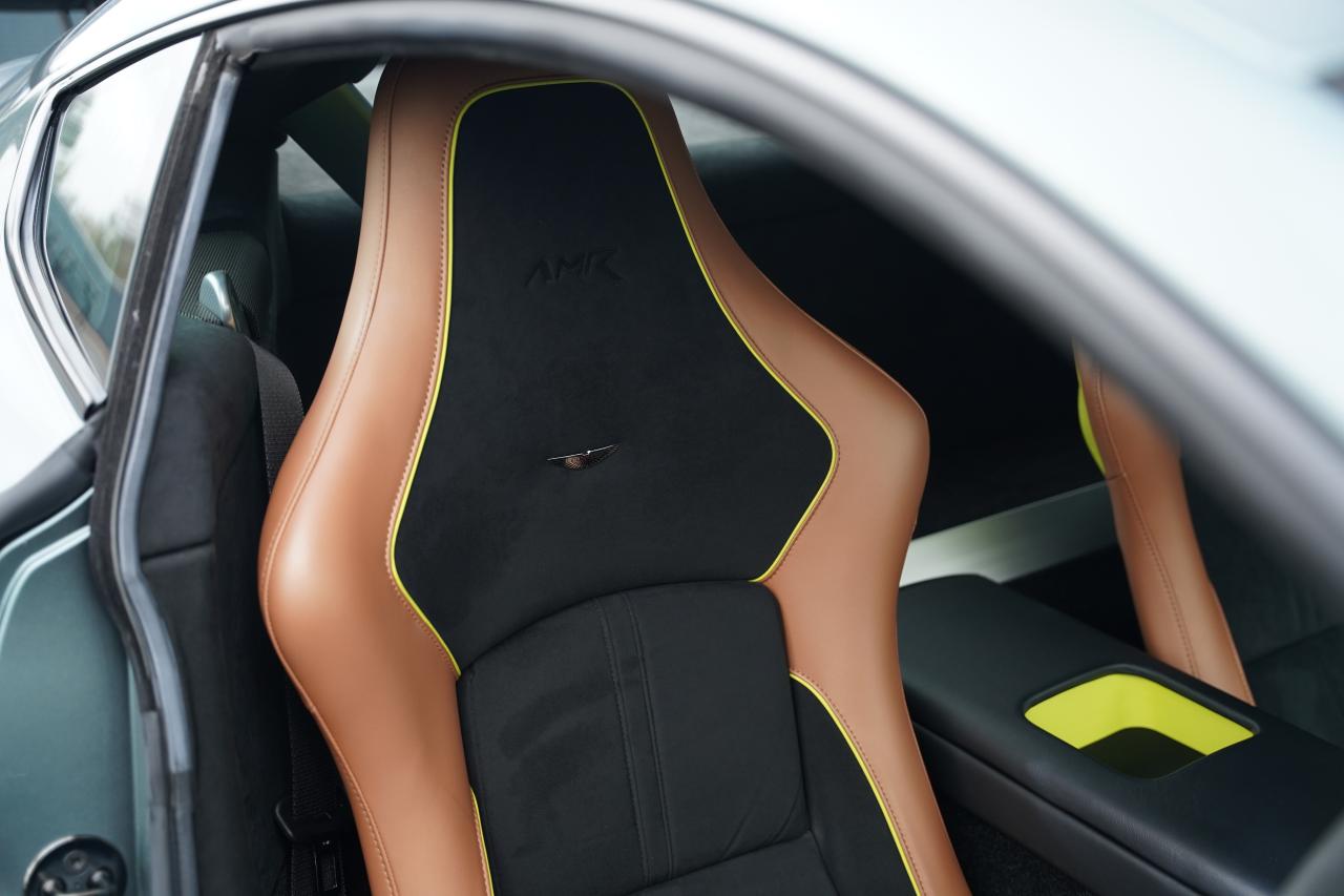 2017 Aston Martin V12 Vantage