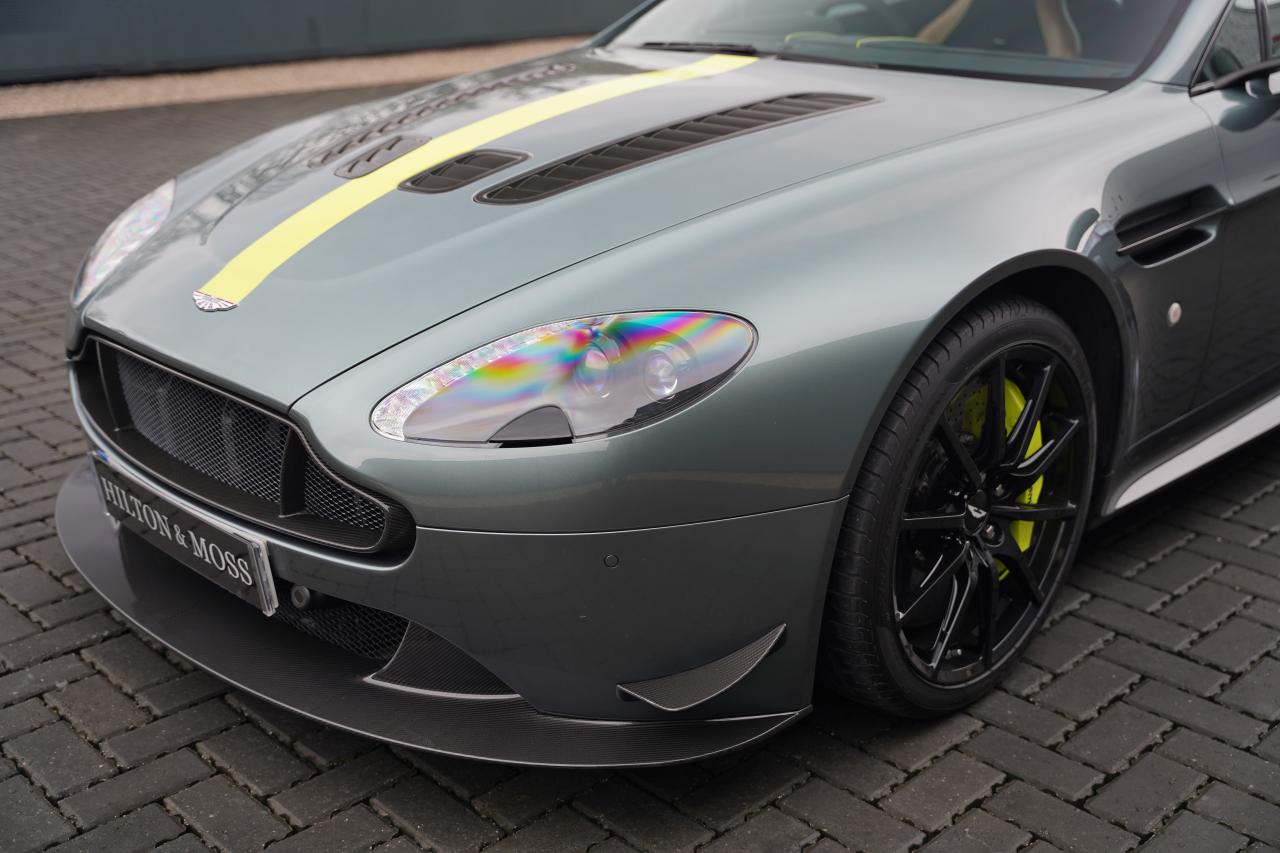 2017 Aston Martin V12 Vantage
