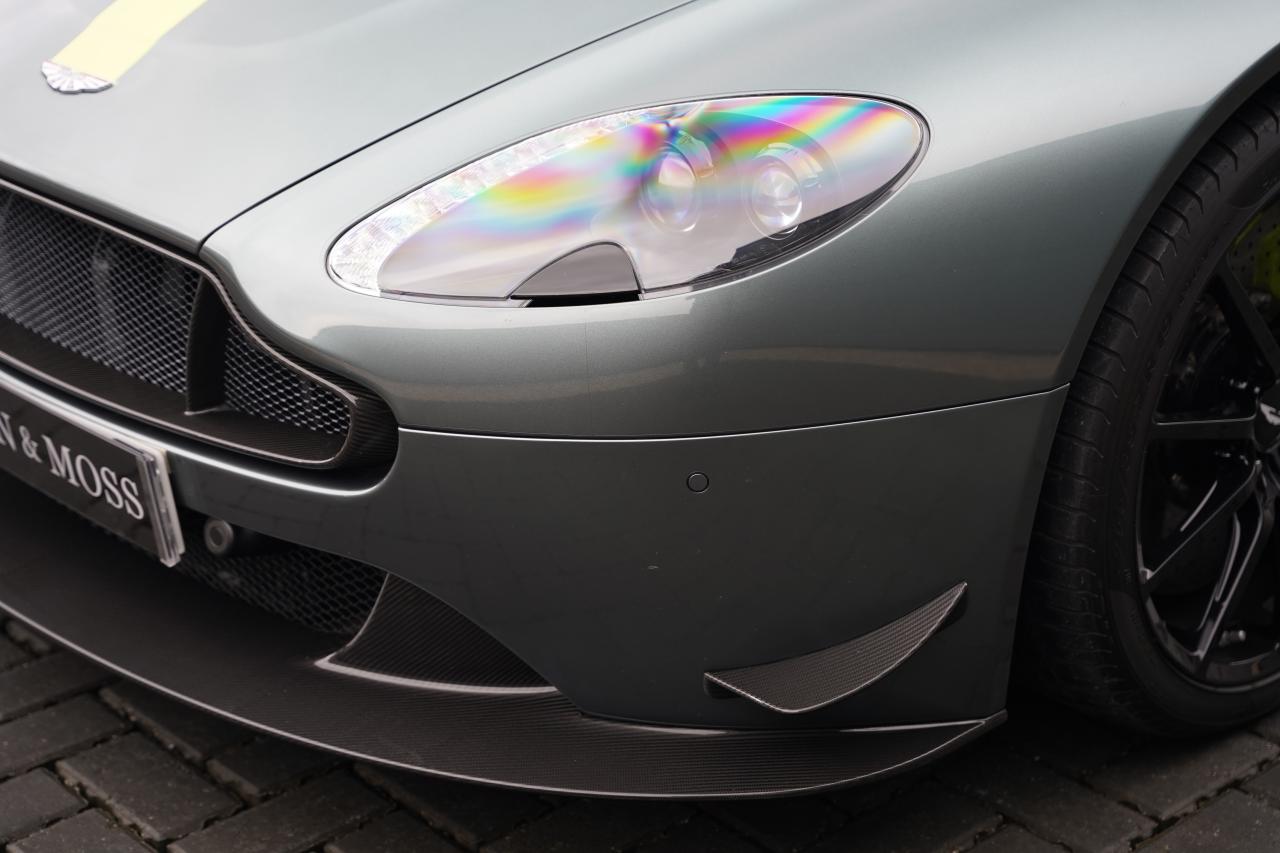 2017 Aston Martin V12 Vantage