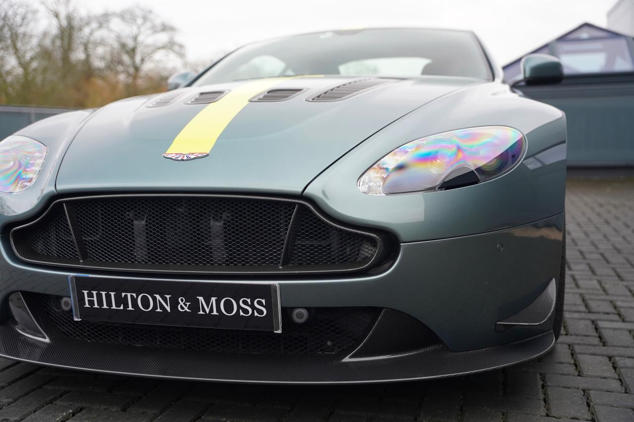 2017 Aston Martin V12 Vantage