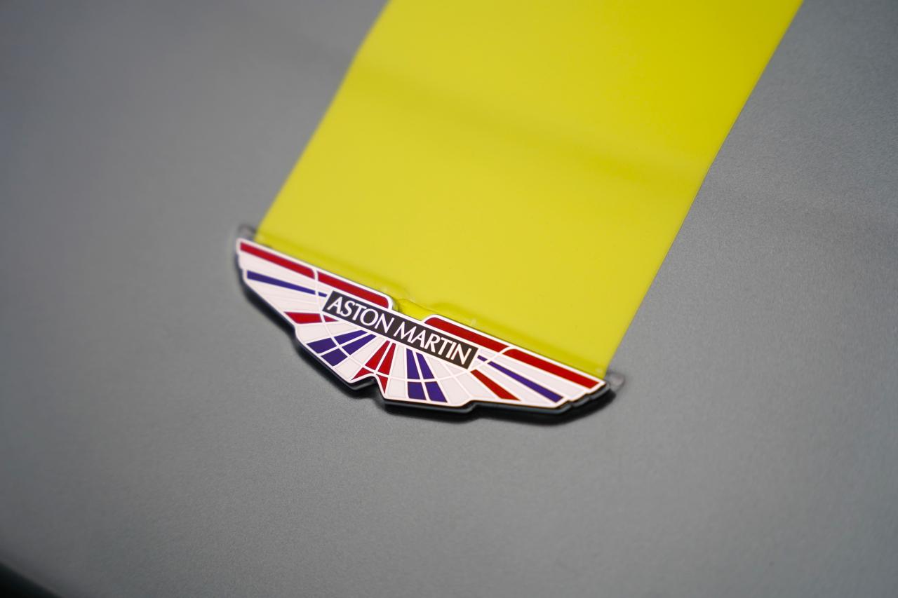 2017 Aston Martin V12 Vantage