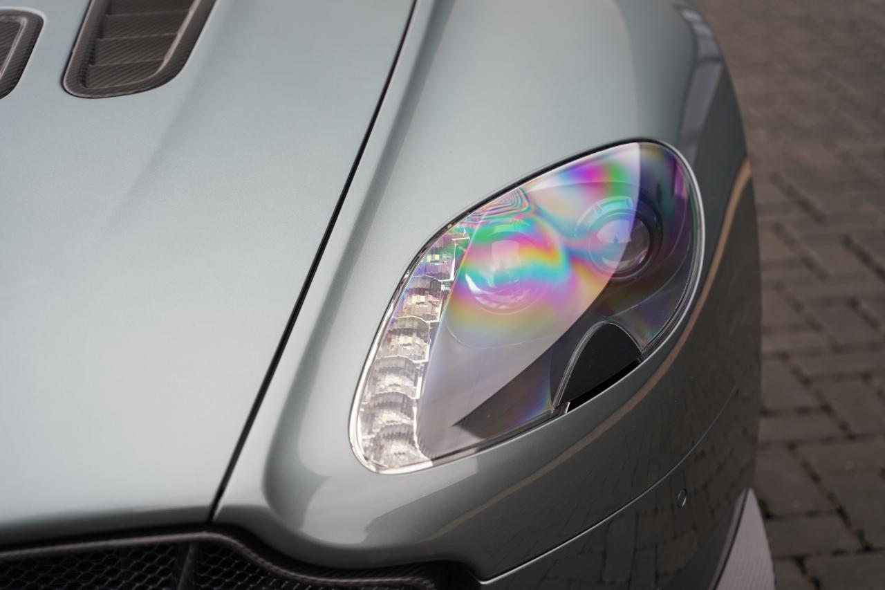 2017 Aston Martin V12 Vantage