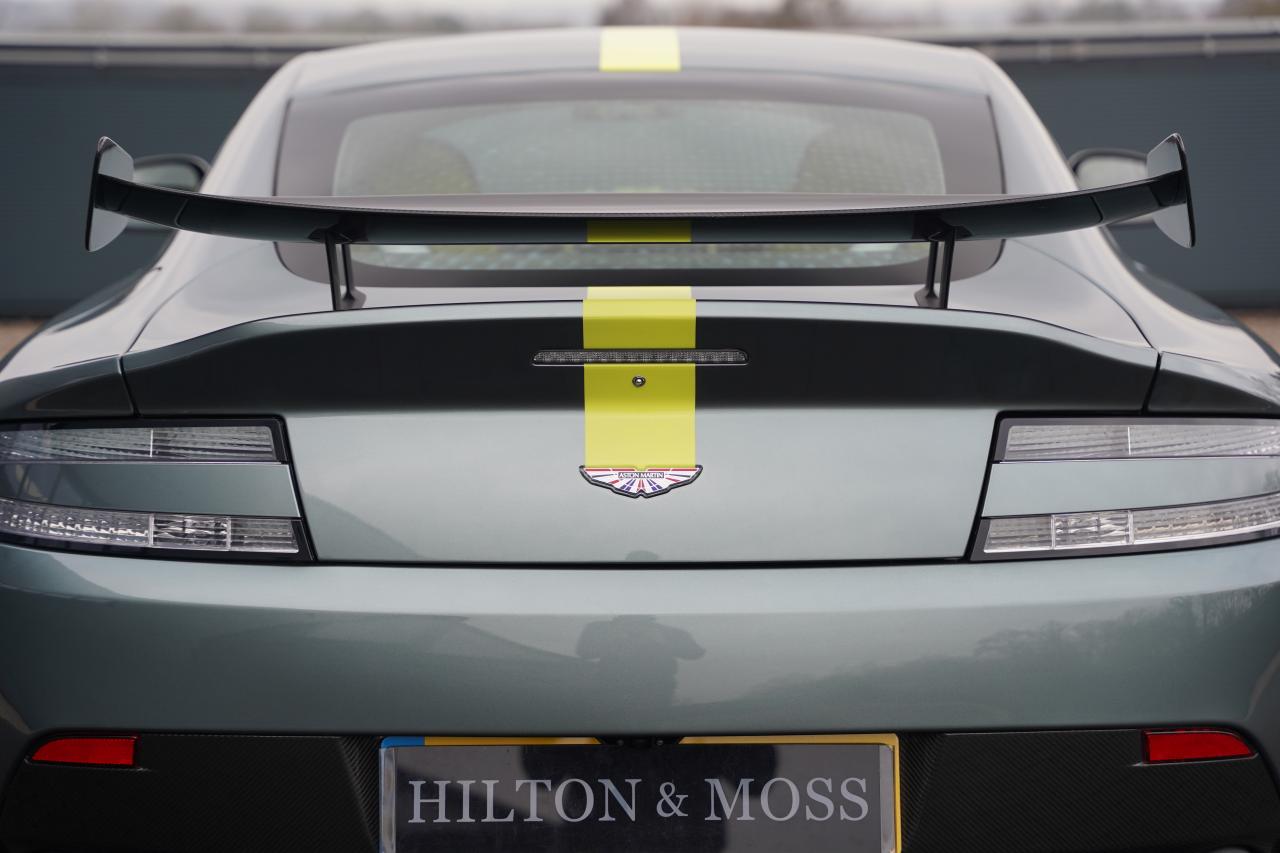 2017 Aston Martin V12 Vantage