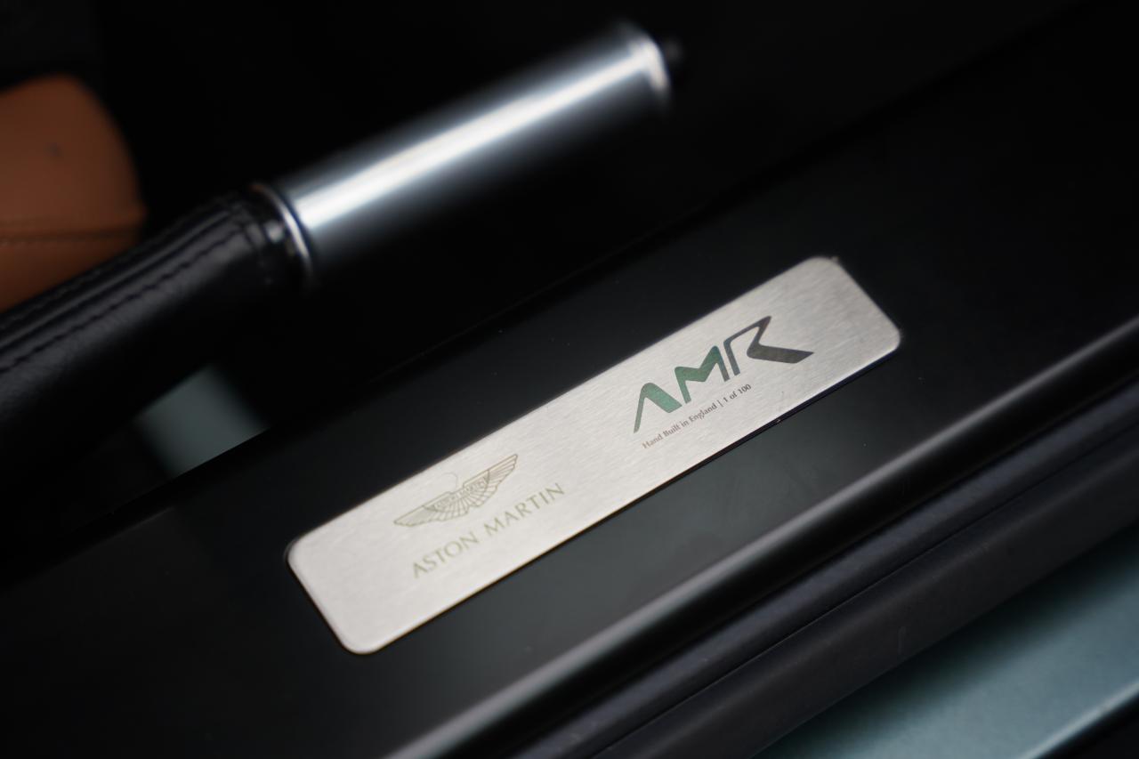 2017 Aston Martin V12 Vantage