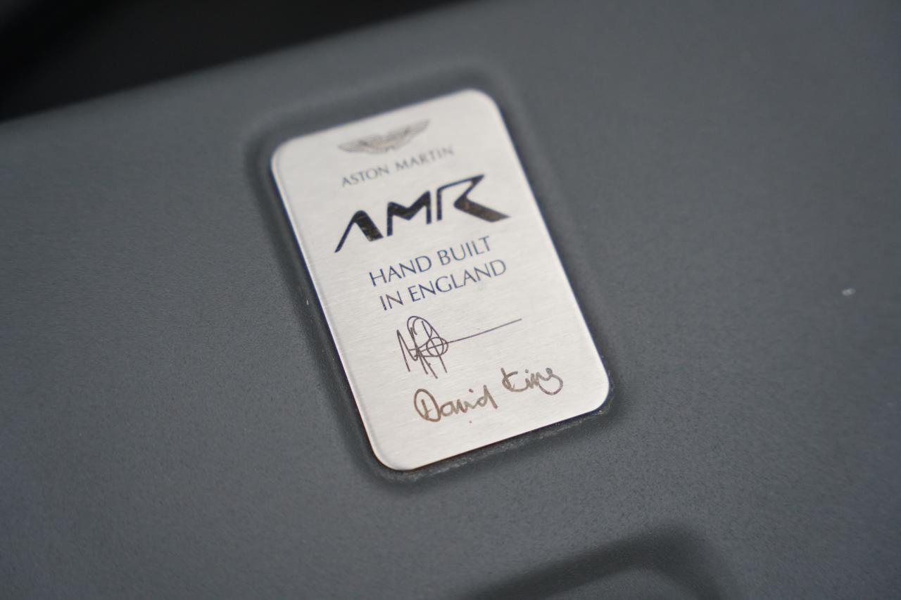 2017 Aston Martin V12 Vantage