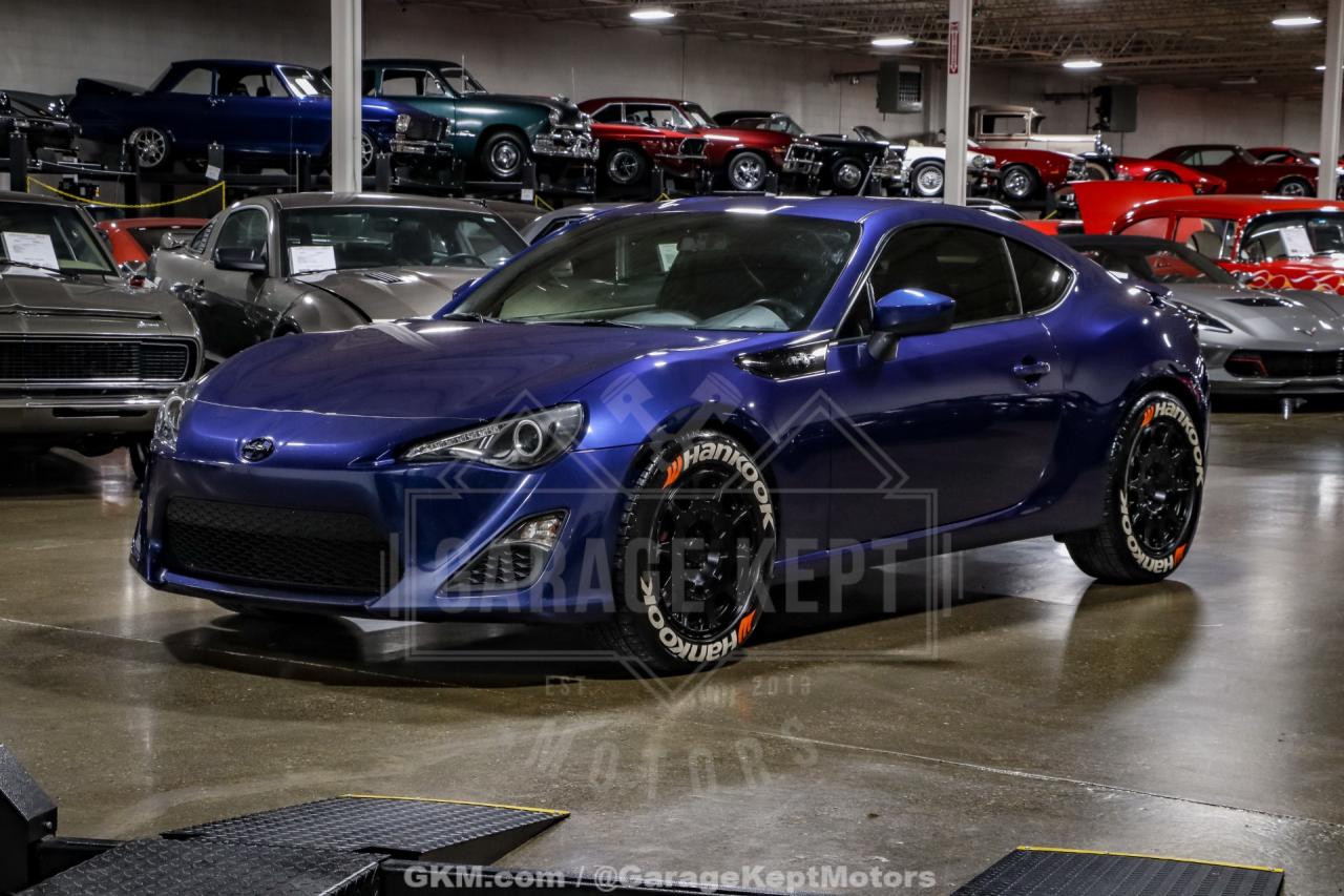 2014 Scion FR-S