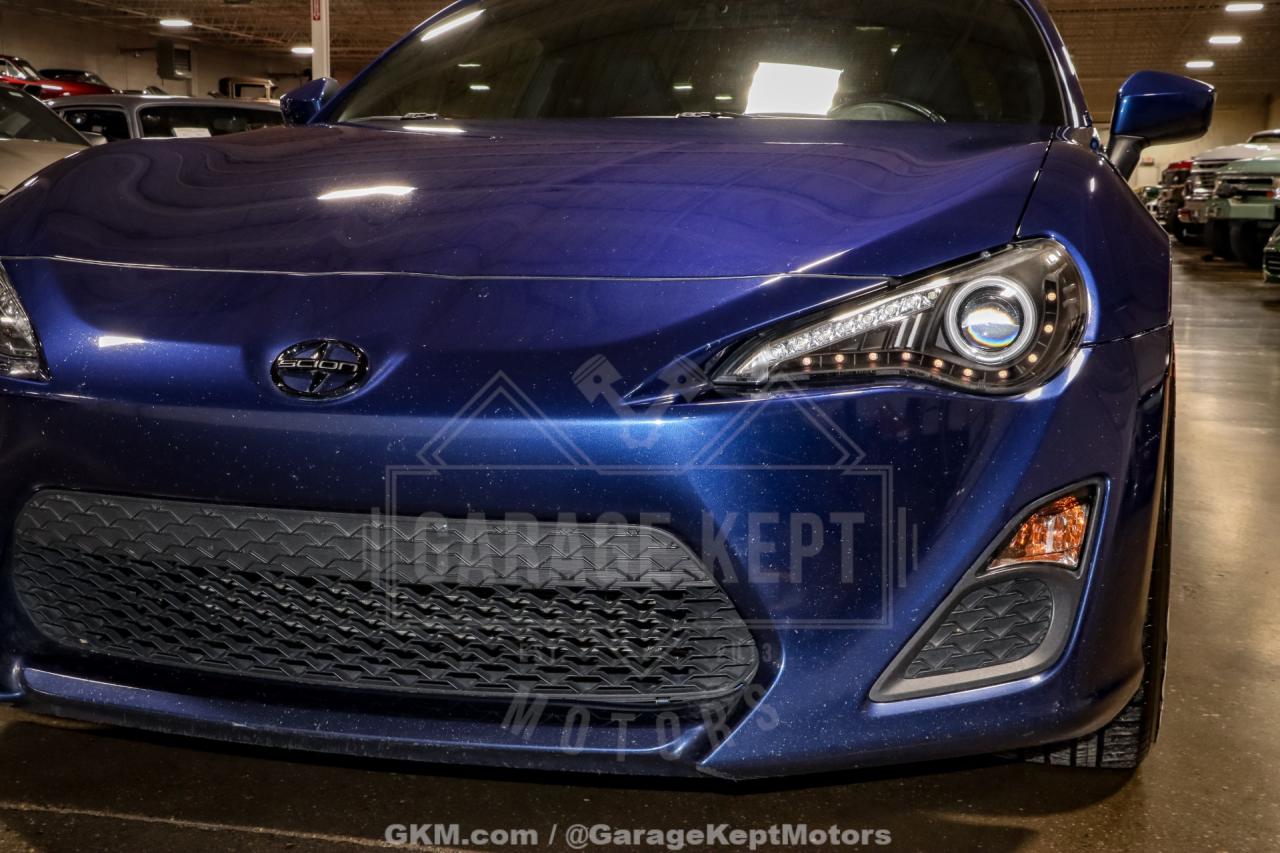 2014 Scion FR-S