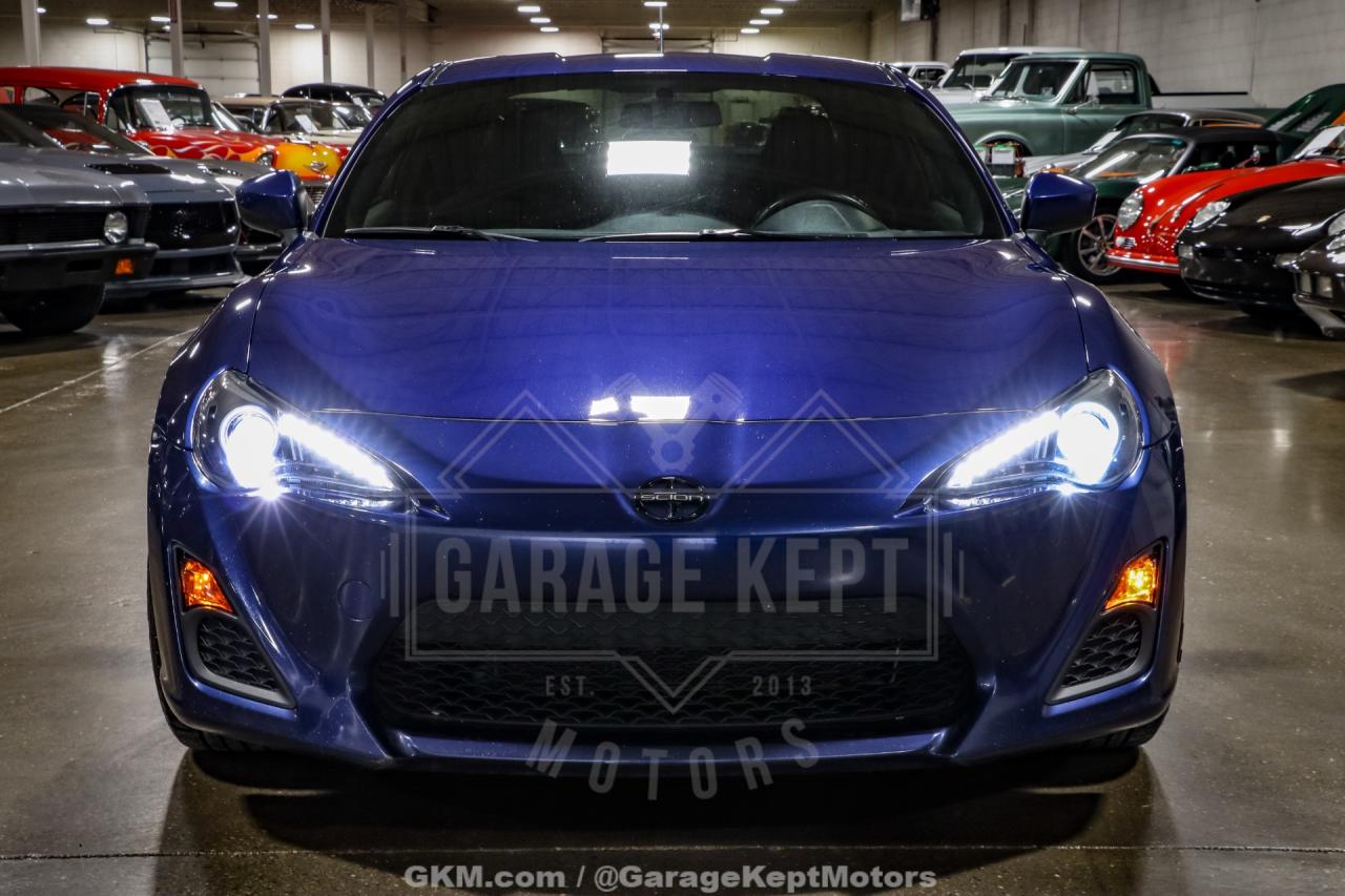 2014 Scion FR-S