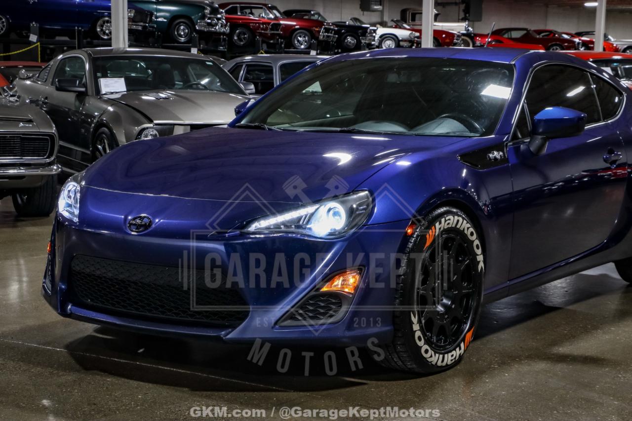 2014 Scion FR-S