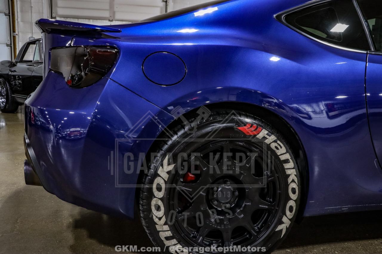 2014 Scion FR-S