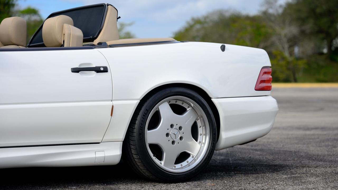 1997 Mercedes - Benz SL 70 AMG
