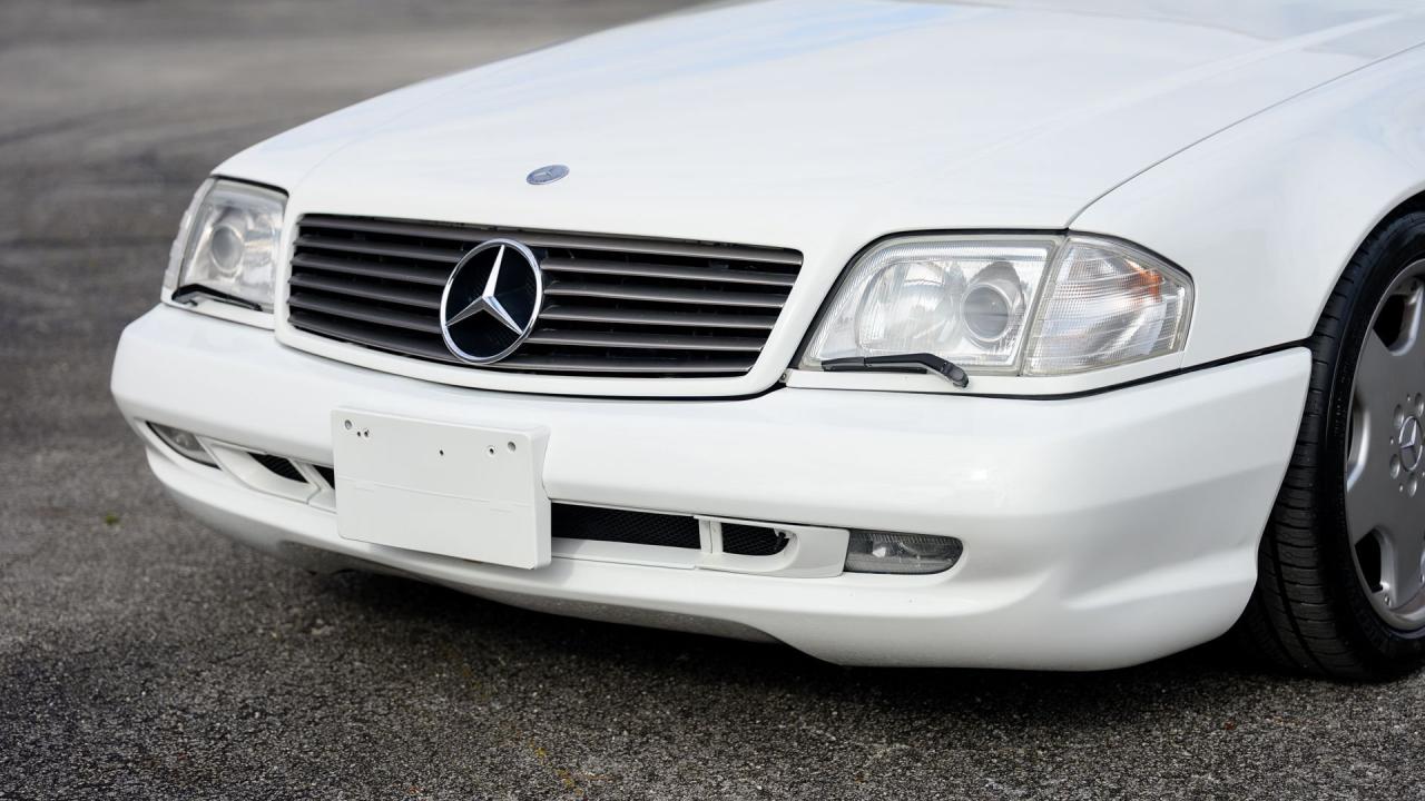 1997 Mercedes - Benz SL 70 AMG