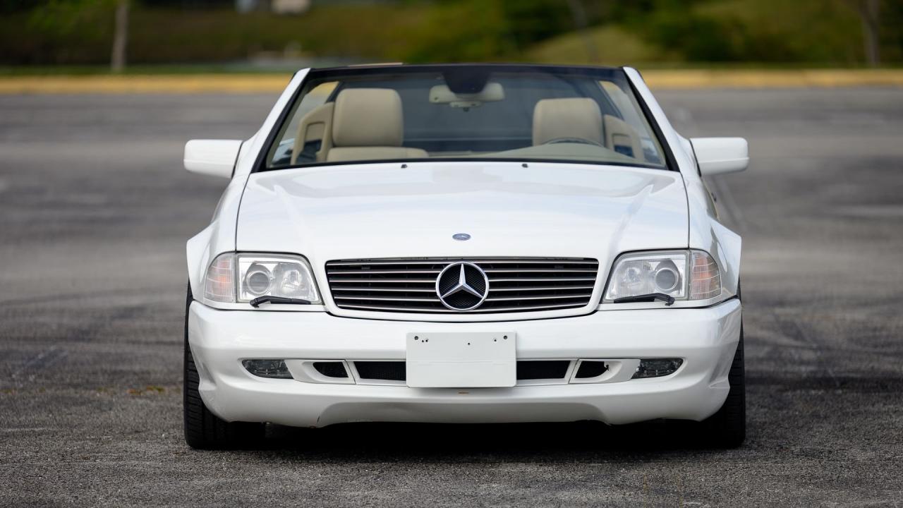 1997 Mercedes - Benz SL 70 AMG