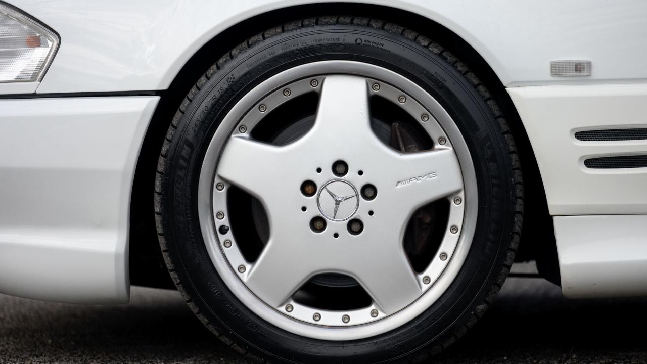 1997 Mercedes - Benz SL 70 AMG