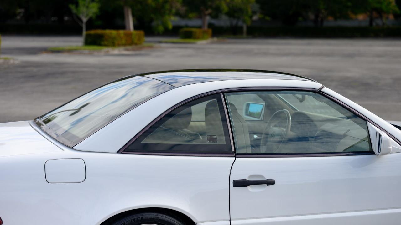 1997 Mercedes - Benz SL 70 AMG