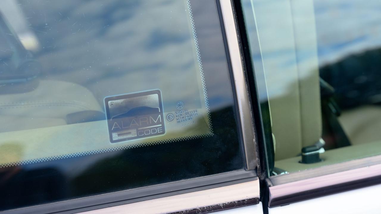 1997 Mercedes - Benz SL 70 AMG