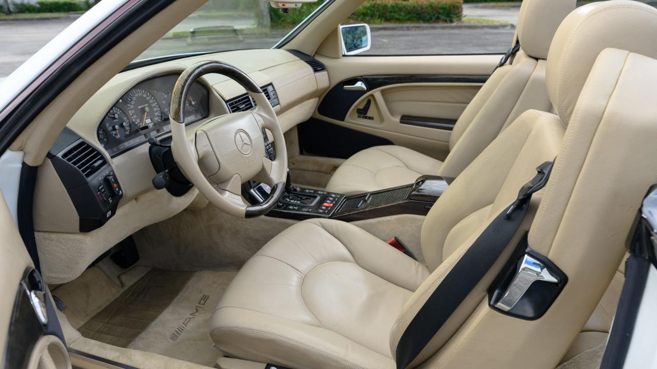 1997 Mercedes - Benz SL 70 AMG