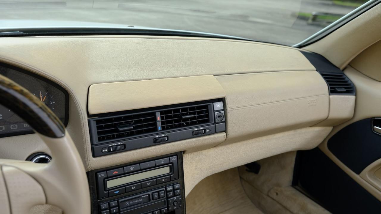 1997 Mercedes - Benz SL 70 AMG