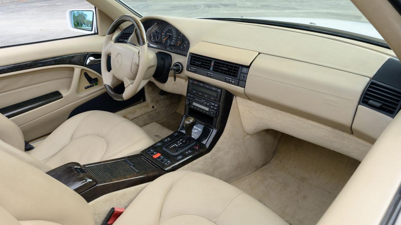 1997 Mercedes - Benz SL 70 AMG