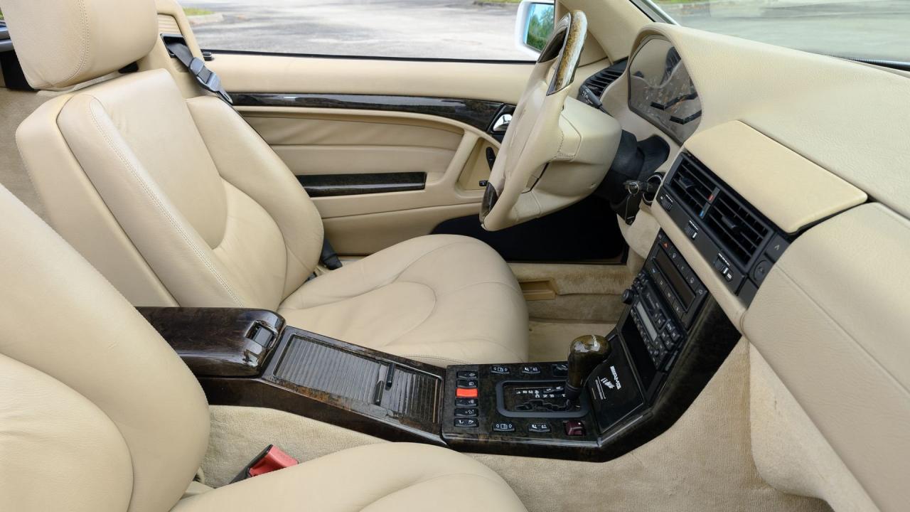 1997 Mercedes - Benz SL 70 AMG