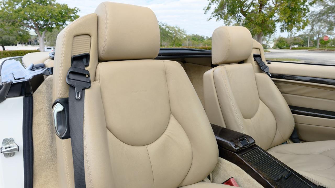 1997 Mercedes - Benz SL 70 AMG