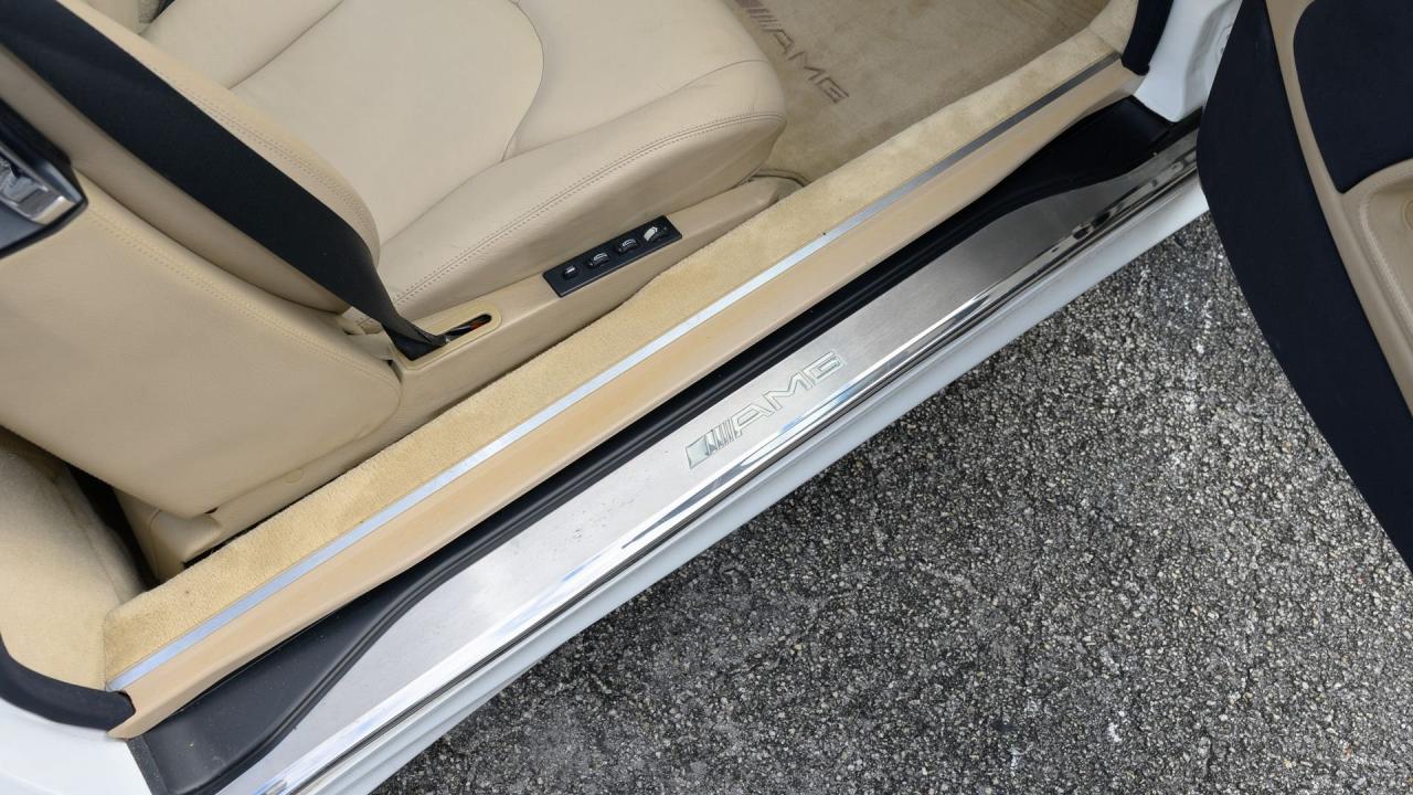 1997 Mercedes - Benz SL 70 AMG