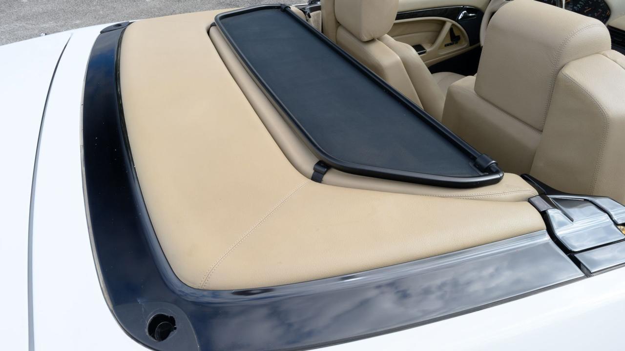 1997 Mercedes - Benz SL 70 AMG