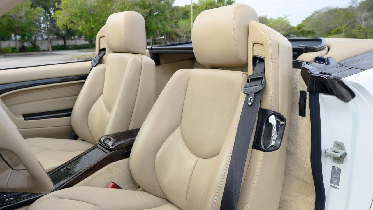 1997 Mercedes - Benz SL 70 AMG