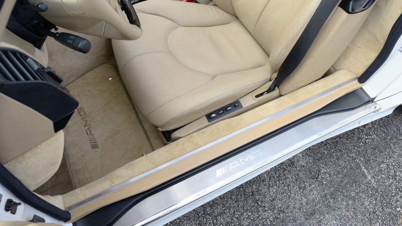 1997 Mercedes - Benz SL 70 AMG