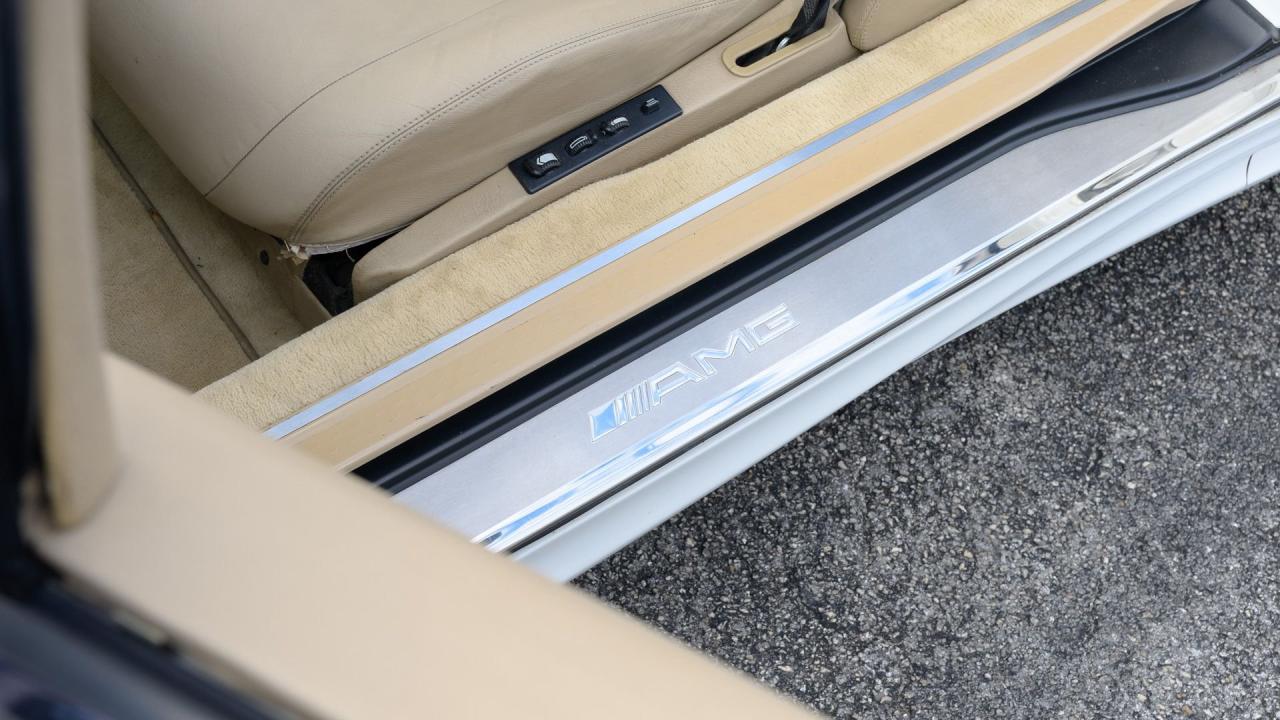 1997 Mercedes - Benz SL 70 AMG