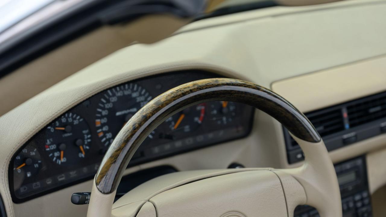 1997 Mercedes - Benz SL 70 AMG