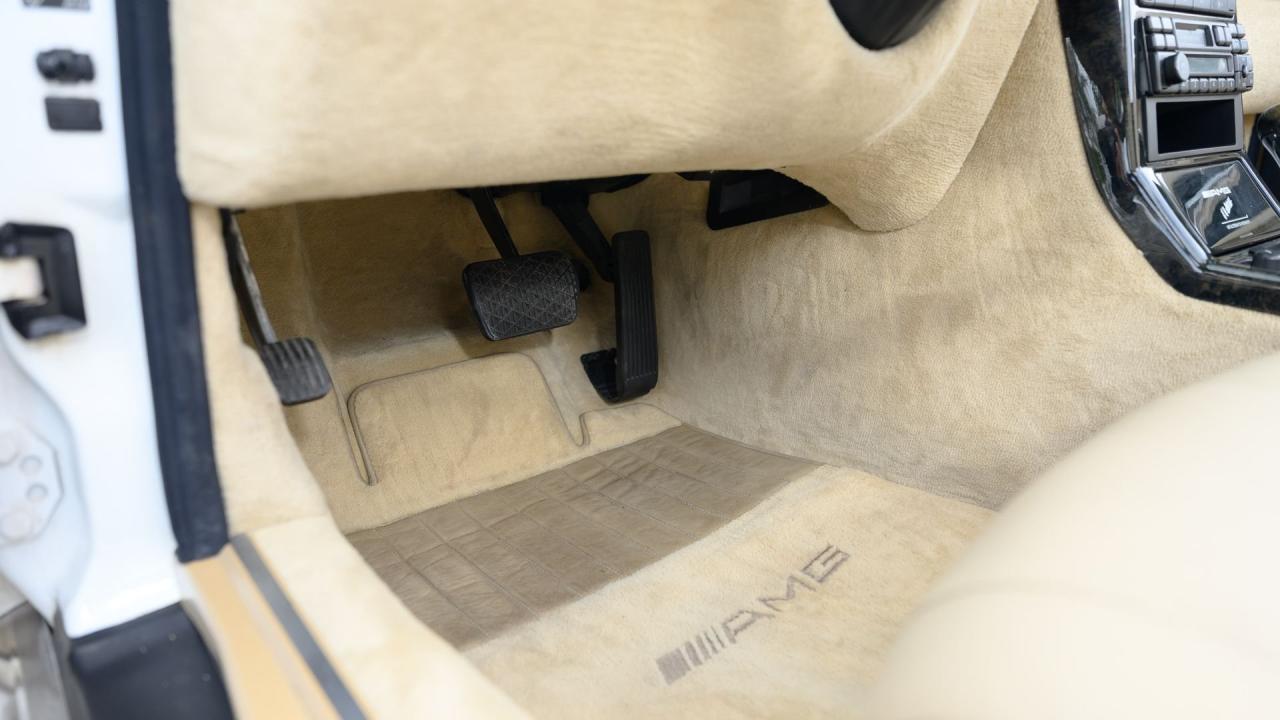 1997 Mercedes - Benz SL 70 AMG