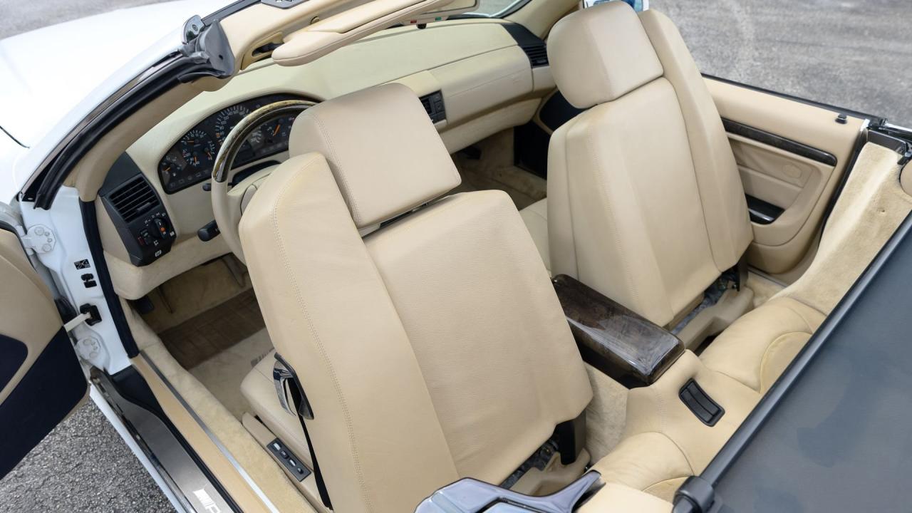 1997 Mercedes - Benz SL 70 AMG