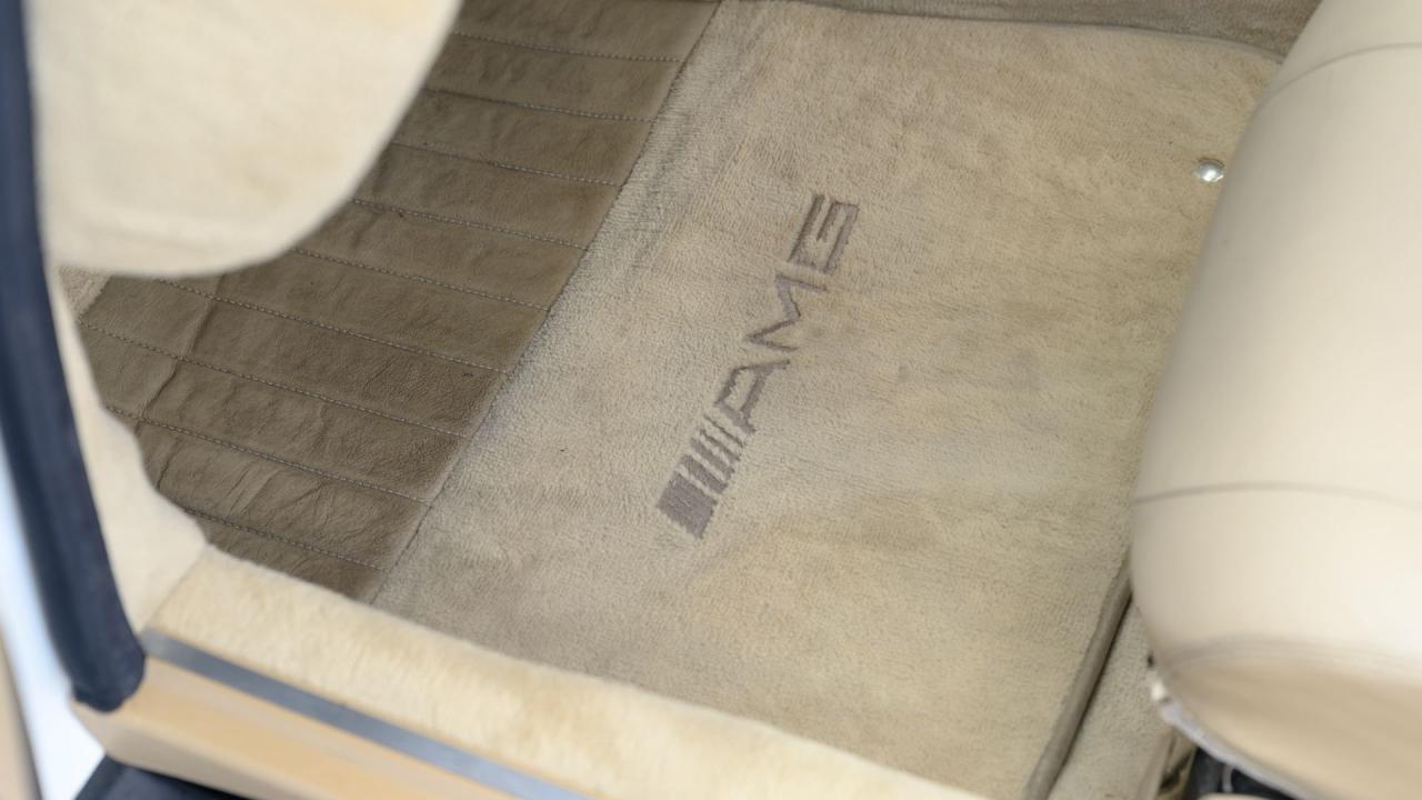 1997 Mercedes - Benz SL 70 AMG