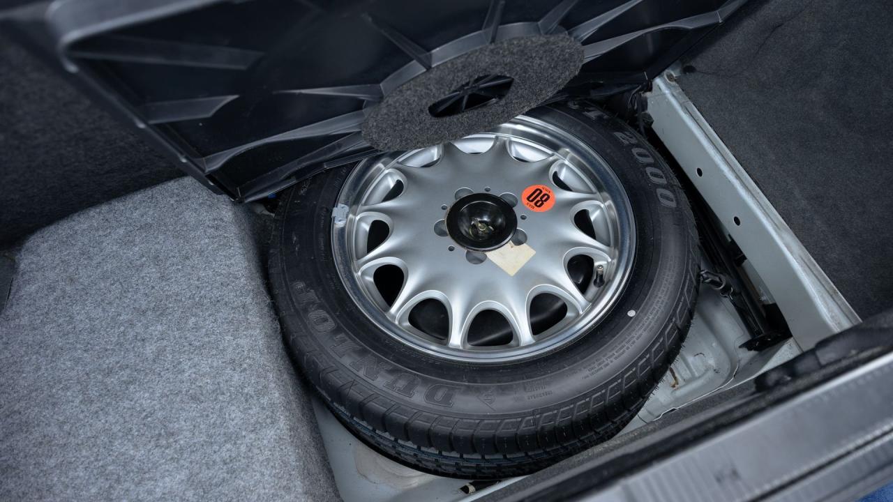 1997 Mercedes - Benz SL 70 AMG