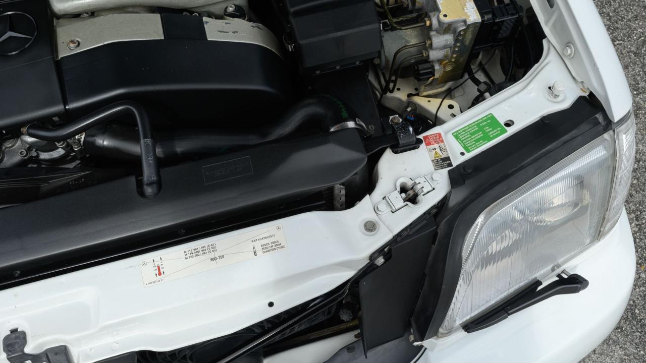 1997 Mercedes - Benz SL 70 AMG