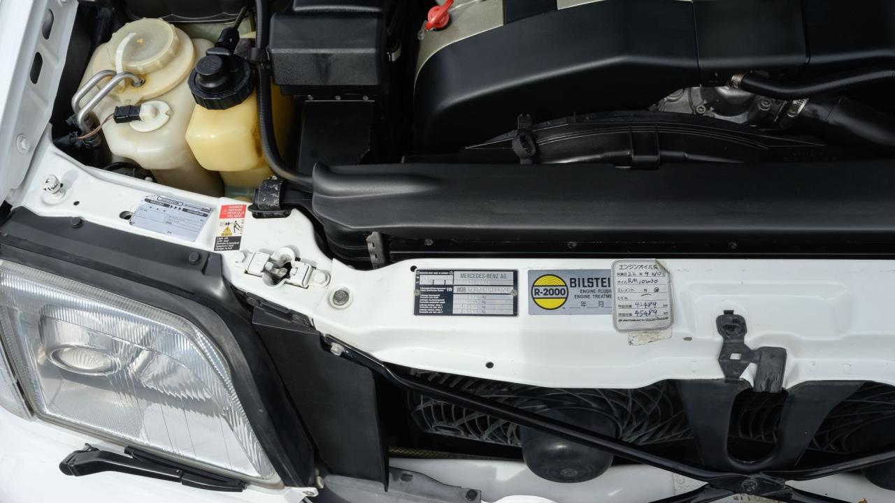 1997 Mercedes - Benz SL 70 AMG