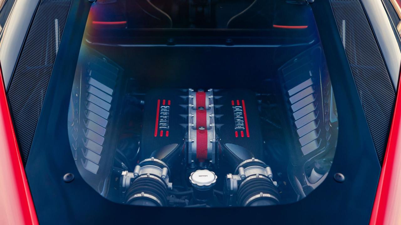 2015 Ferrari 458 Speciale