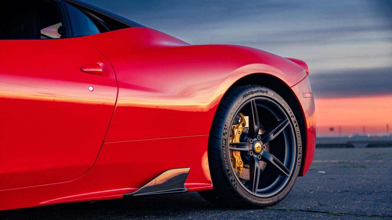 2015 Ferrari 458 Speciale