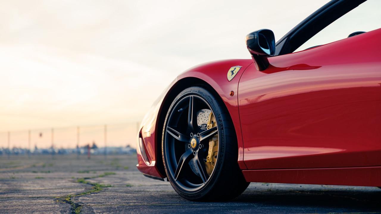 2015 Ferrari 458 Speciale