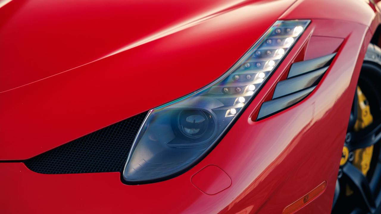 2015 Ferrari 458 Speciale