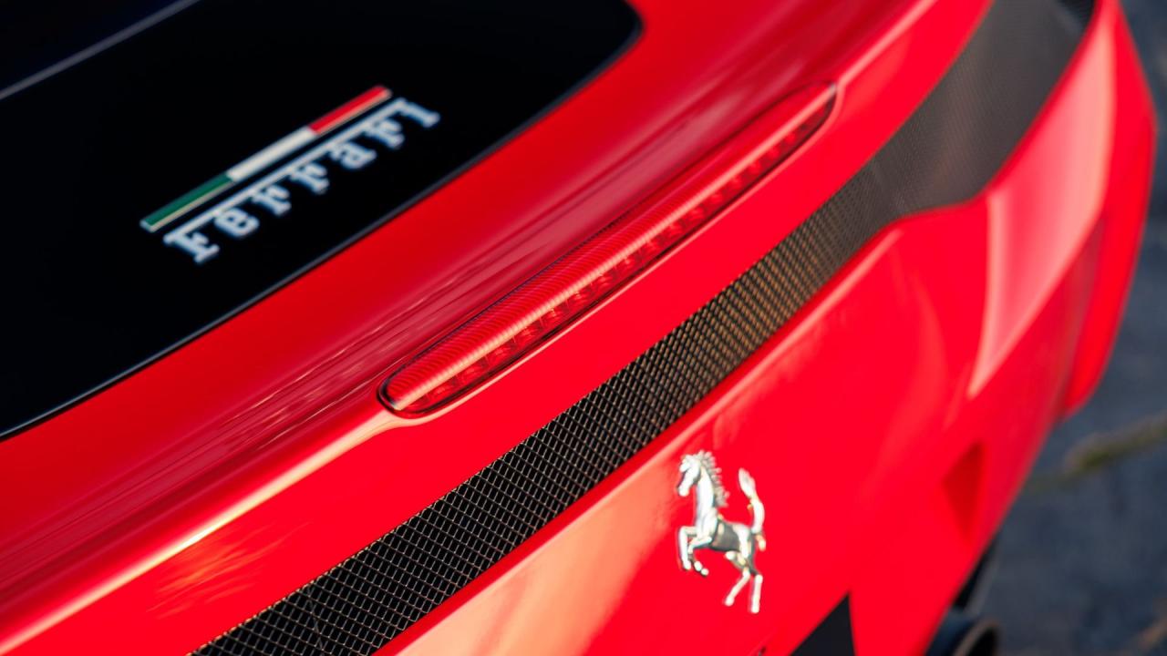 2015 Ferrari 458 Speciale