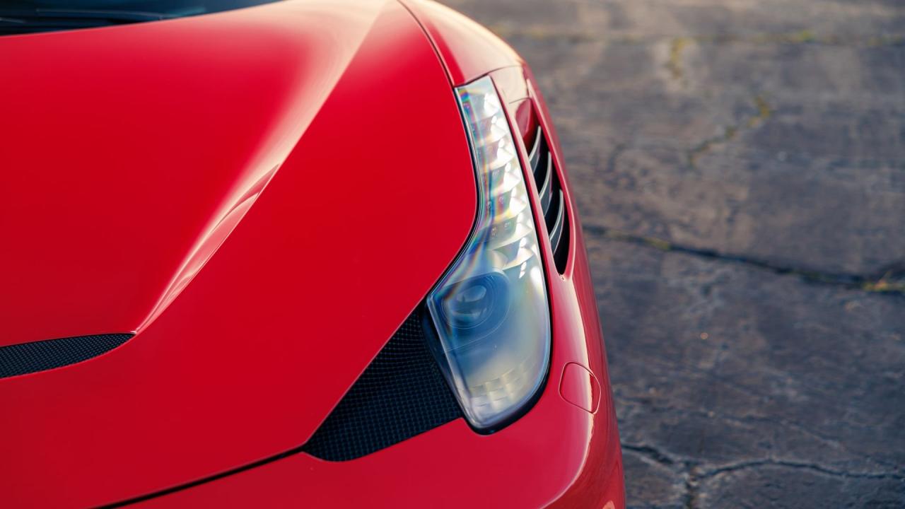 2015 Ferrari 458 Speciale