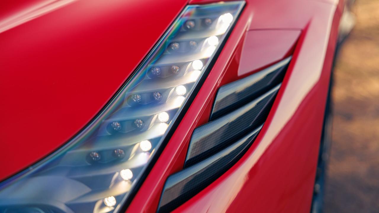 2015 Ferrari 458 Speciale