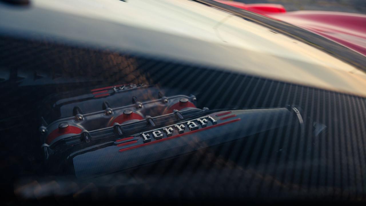 2015 Ferrari 458 Speciale