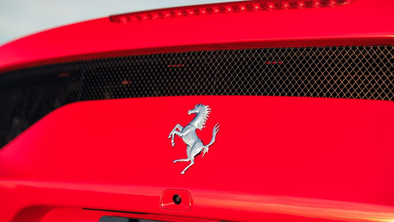 2015 Ferrari 458 Speciale